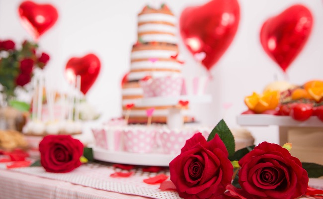 女神专场主题派对