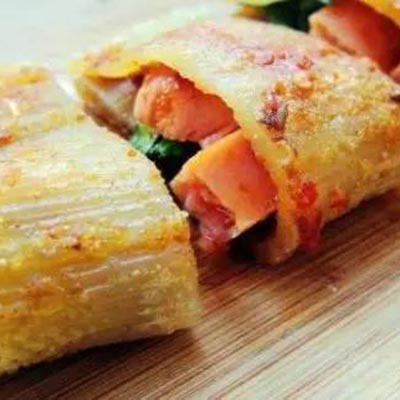 揭开烤冷面烧不穿的真相 能不吃就别吃了?