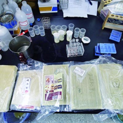 揭开烤冷面烧不穿的真相 能不吃就别吃了?