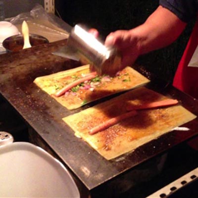 揭开烤冷面烧不穿的真相 能不吃就别吃了?